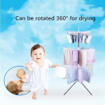 360 Baby Drying Rack