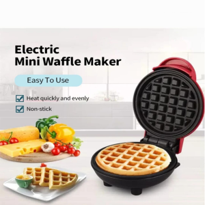 Electric Mini Waffle Maker