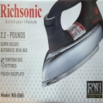 Richsonic RSI-3565 Super Deluxe Automatic Heavy Iron