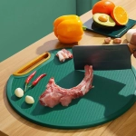 Elegant Plastic Cutting Board