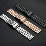 Stainless Steel Magnetic Bracelet Strap (42 - 49)