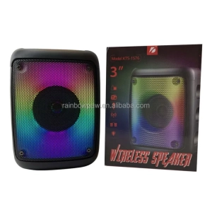 KTS-1576 Portable Wireless Bluetooth Speaker