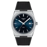 Tissot Prx Leather Mens Watch