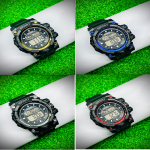 Water Resistant Digital Sports Watch