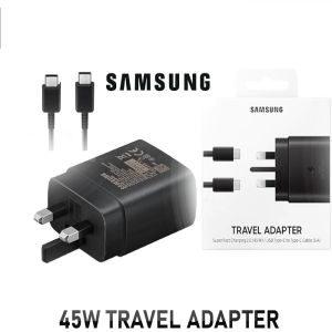 45w Travel Adapter