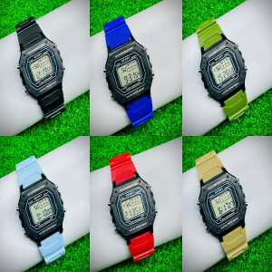 Rx100 Digital Sports Watch