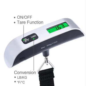 Hanging Luggage Scale