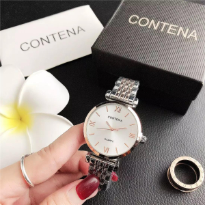 Contena Lovely Casual Ladies Watch