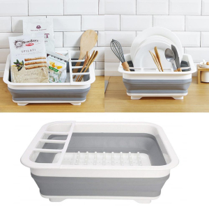 Collapsible Dish Rack