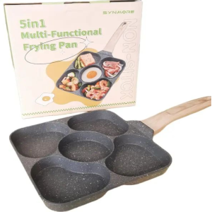 5 In 1 Frying Pan