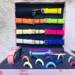 Texes 12 Strap Watch Box