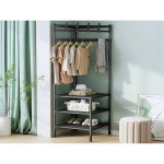 Bedroom Multifunctional Corner Cloth & Coat Rack