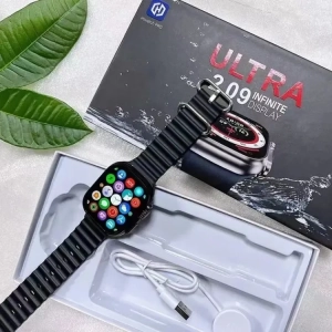 T10 Ultra Smartwatch Series 8 Ultra 2.09