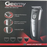 Geemy Professional Hair Clipper GM- 6123