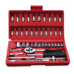 46 Pcs Tool Set