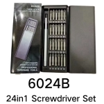 24 In 1 Screwdriver Set