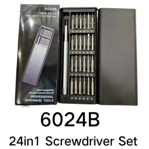 24 In 1 Screwdriver Set