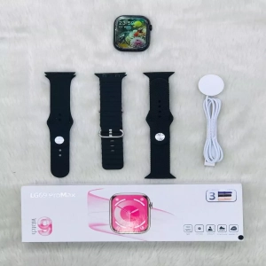 LG69 Pro Max 9 Series Smartwatch