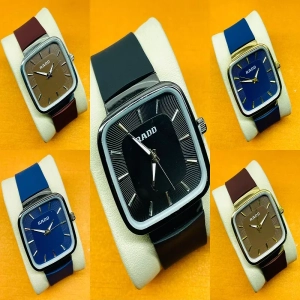 RADD Rubber Strap Ladies Fashion Watch