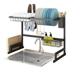 65cm Sink Dish Drying Rack