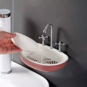 Vanity Sink Shape Soap Holder