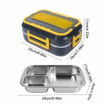 Electric Food Heater Lunch Box