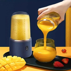 2 Pcs Wireless Portable Blender