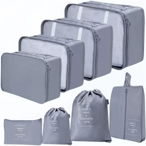 7 Pcs Luggage Packing Organizers