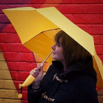 Banana Shape Umbrella