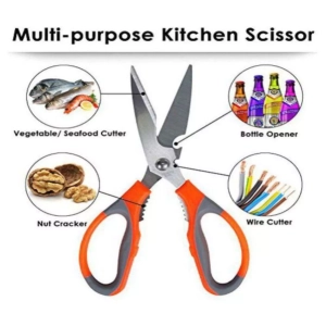 Multi-Purpose Kitchen Scissor