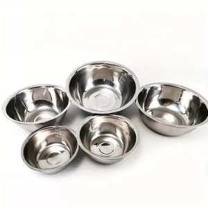 5 Pcs Bowl Set