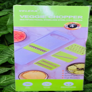 4 In1 Multifunctional Vegetable Silcer