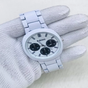 Rado Ap Chain White Edition Watch