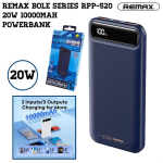 Remax Bole Series RPP-520 20W 10000mAh PowerBank