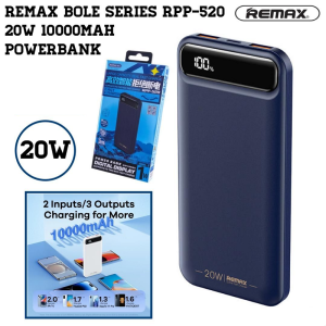 Remax Bole Series RPP-520 20W 10000mAh PowerBank