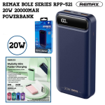 Remax Bole Series RPP-521 20W 20000mAh PowerBank