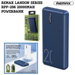 Remax Landon Series RPP-296 20000mAh PowerBank