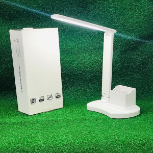 Led Table Lamp With Pen Holder