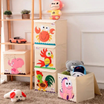 Toy Box Organizer