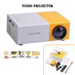 YG300 Mini Projector