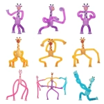 Telescopic Suction Cup Giraffe Fidget Toy