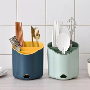 Wall Mounted Cutlery Holder