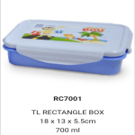 18x13x5.5 700ml Lunch Box