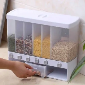 6 in 1 Cereal Dispenser