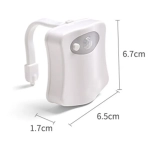 Led Toilet Induction Light Sensor