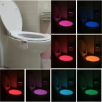 Led Toilet Induction Light Sensor