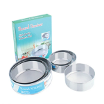 Stainless Steel Round Strainer