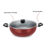 Microline Non-Stick Deep Kadhai