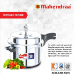 Mahendraa Pressure Cooker 3ltr