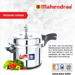 Mahendraa Pressure Cooker 5ltr